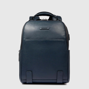 Piquadro Zaino uomo porta pc 14" personalizzabile