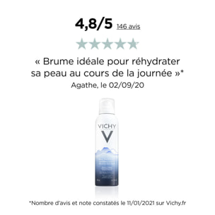 Eau Thermale Minéralisante  - Brume