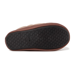 Zapatillas de casa , Boot Home Velvet