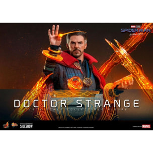 Spider-man: No Way Home Movie Masterpiece Action Figura 1/6 Doctor Strange 31 Cm Hot Toys