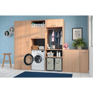 Lave linge hublot INDESIT IM642MYTIMEFR