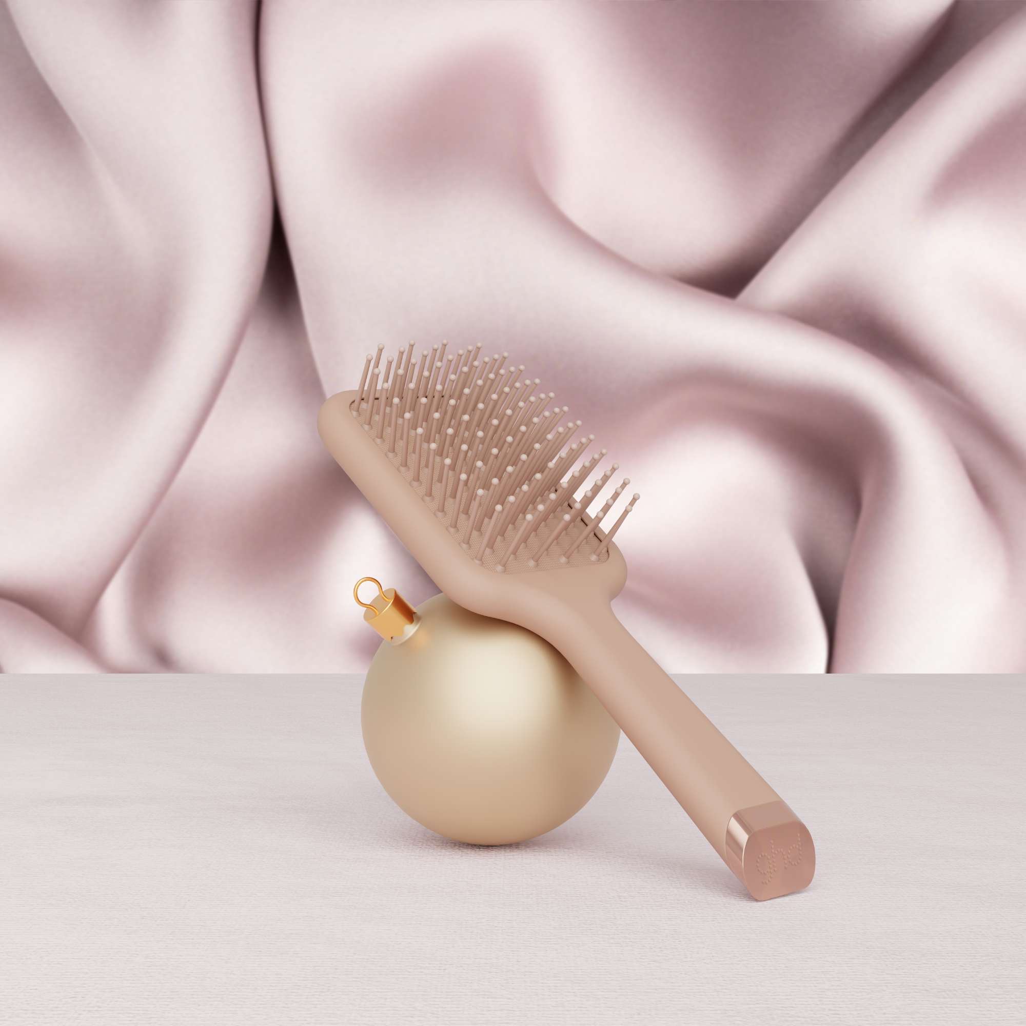 Trousse de coiffage ghd - Édition limitée ghd Cashmere