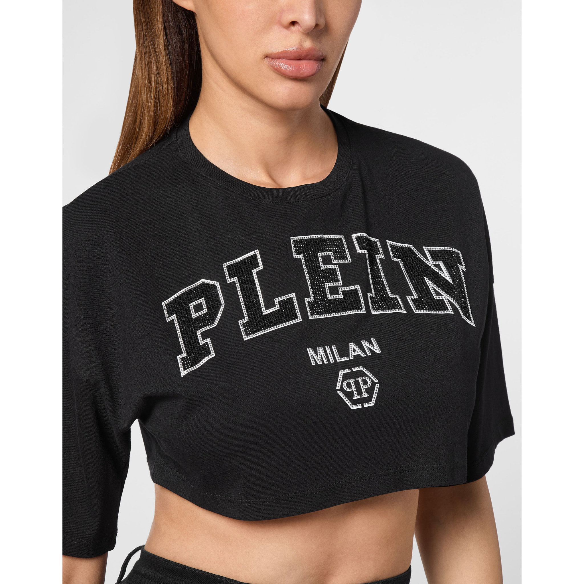 PHILIPP PLEIN Camiseta Cuello Redondo