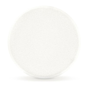 TWINS FOUNDATION SPONGES Duo di spugnette tonde.