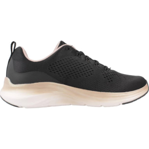 Sneakers De  Mujer 150025s Negro