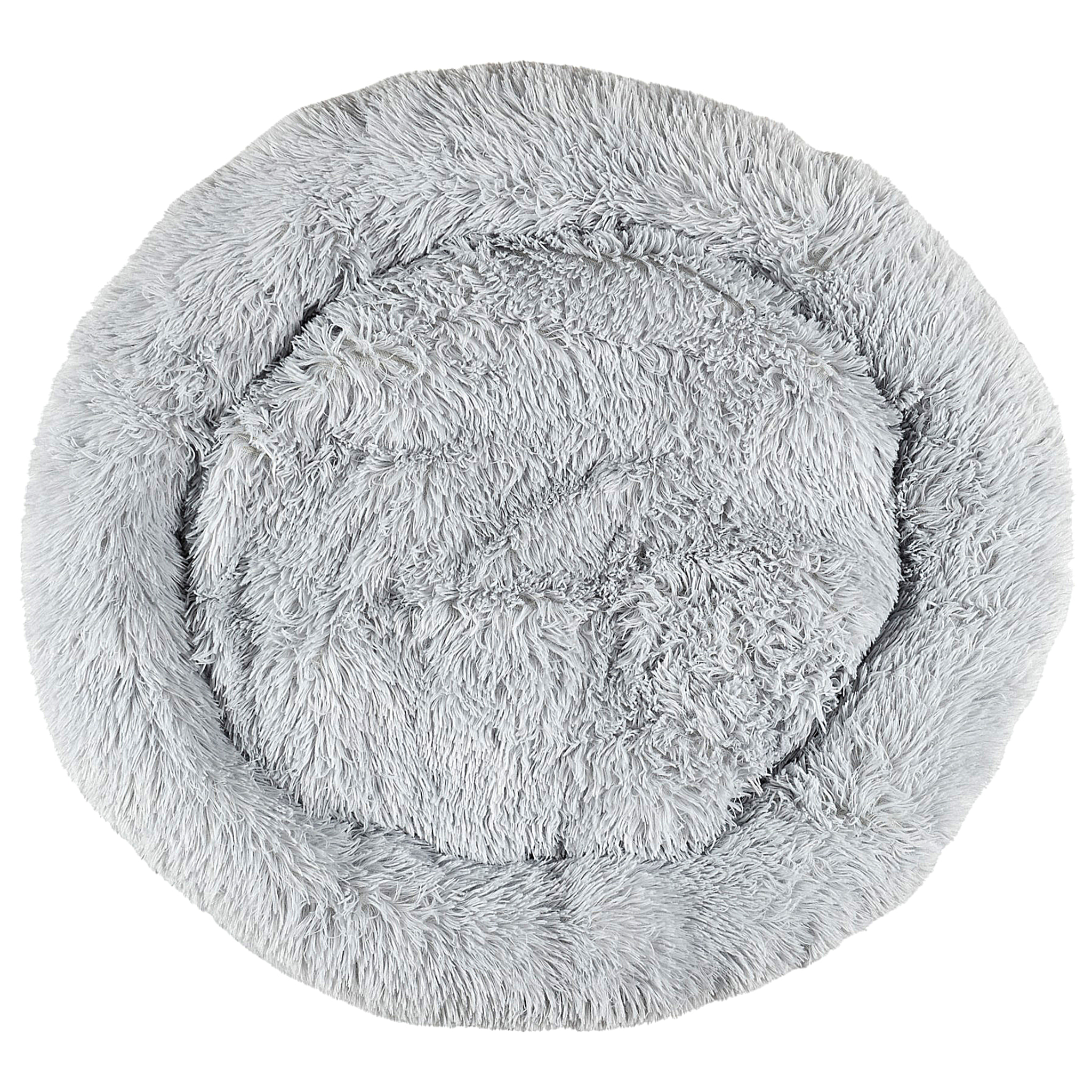 Coussin Lit Animaux Gris 50cm