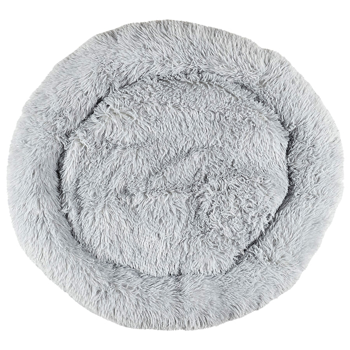 Coussin Lit Animaux Gris 50cm