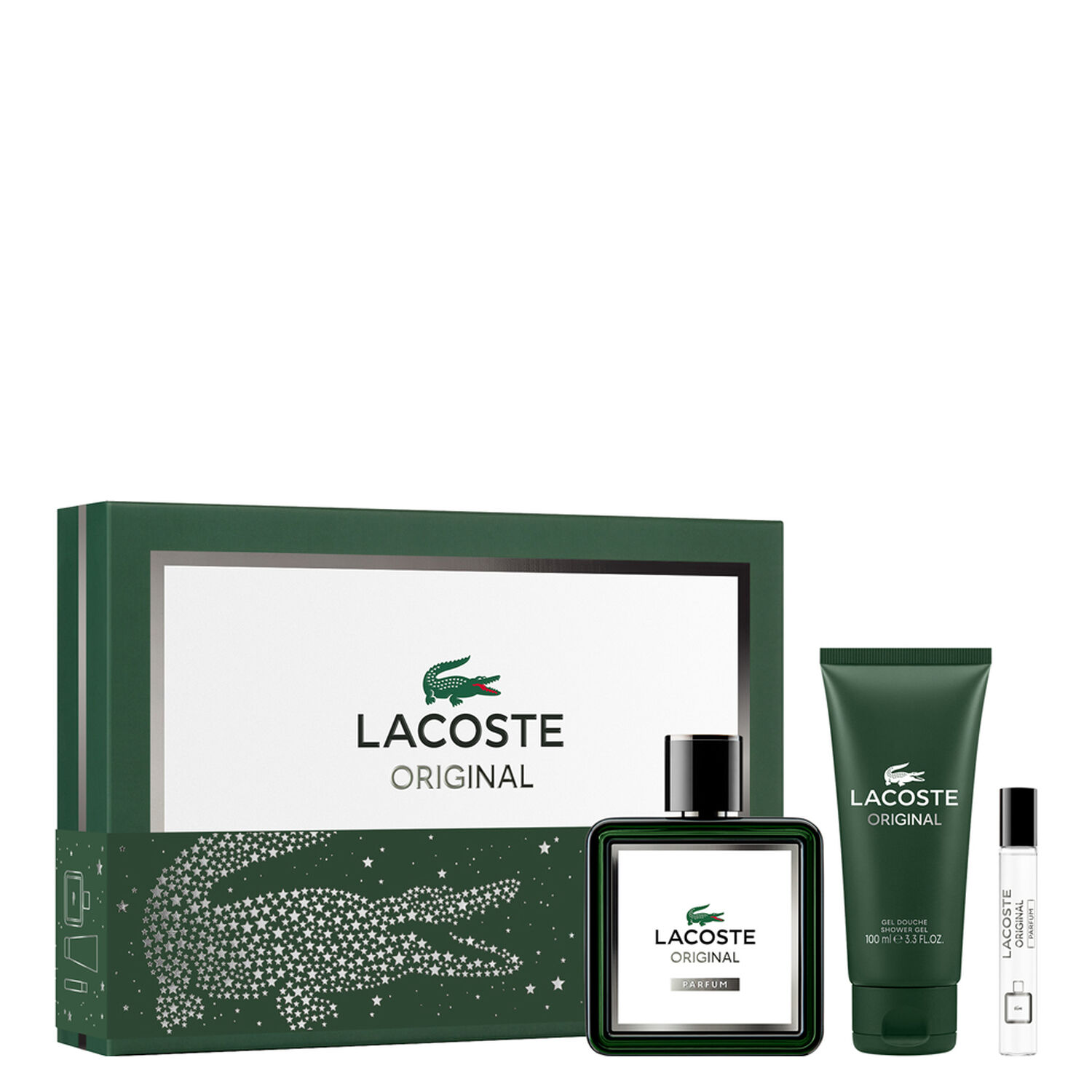 Original - Coffret Parfum 60ml + Gel Douche 100ml