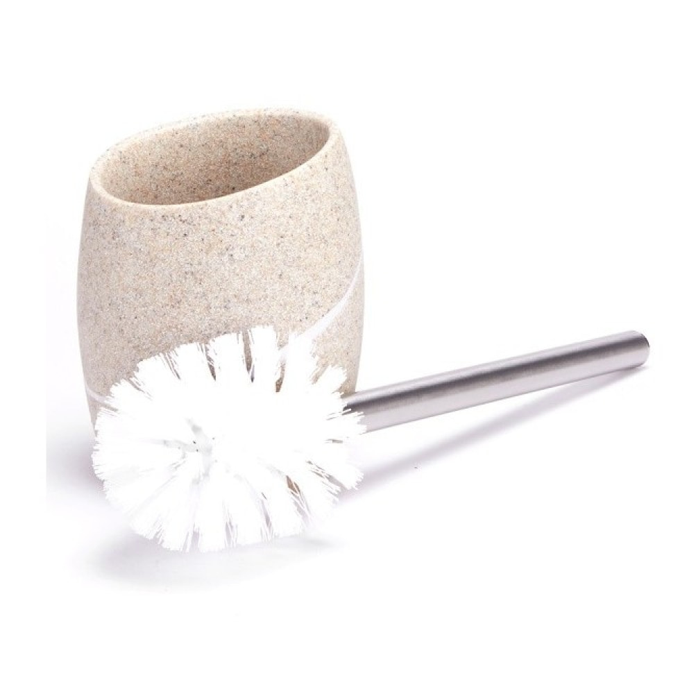 Brosse Wc avec support Polyresine MALUA MSV
