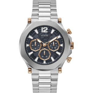 Orologio Guess EDGE Acciaio Silver