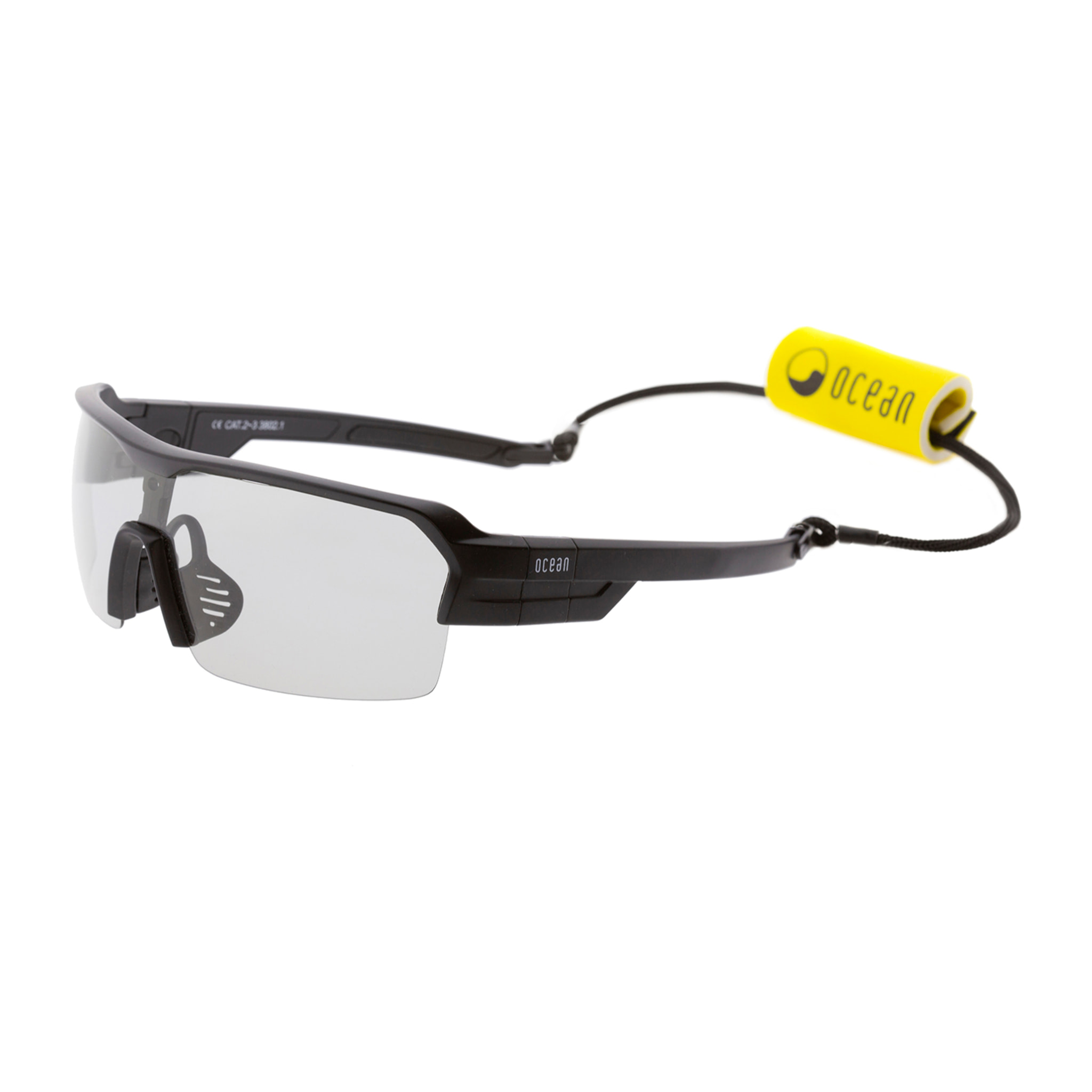 OCCHIALI PER SPORT ACQUATICI OCEAN RACE in bianco