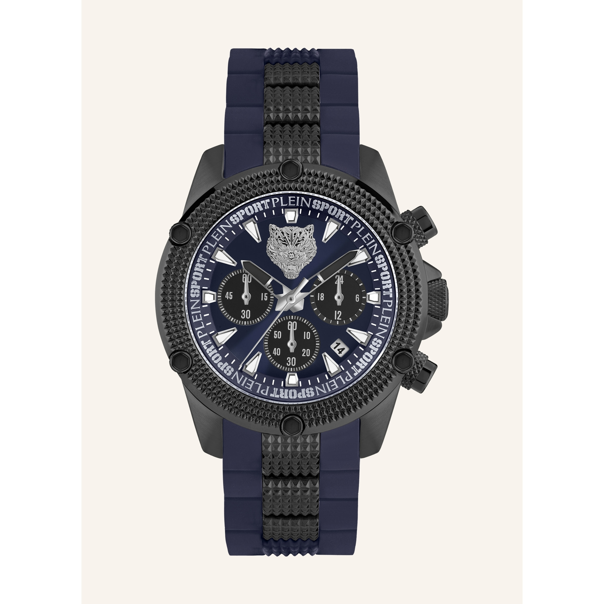 PLEIN SPORT Orologi HURRICANE CHRONO