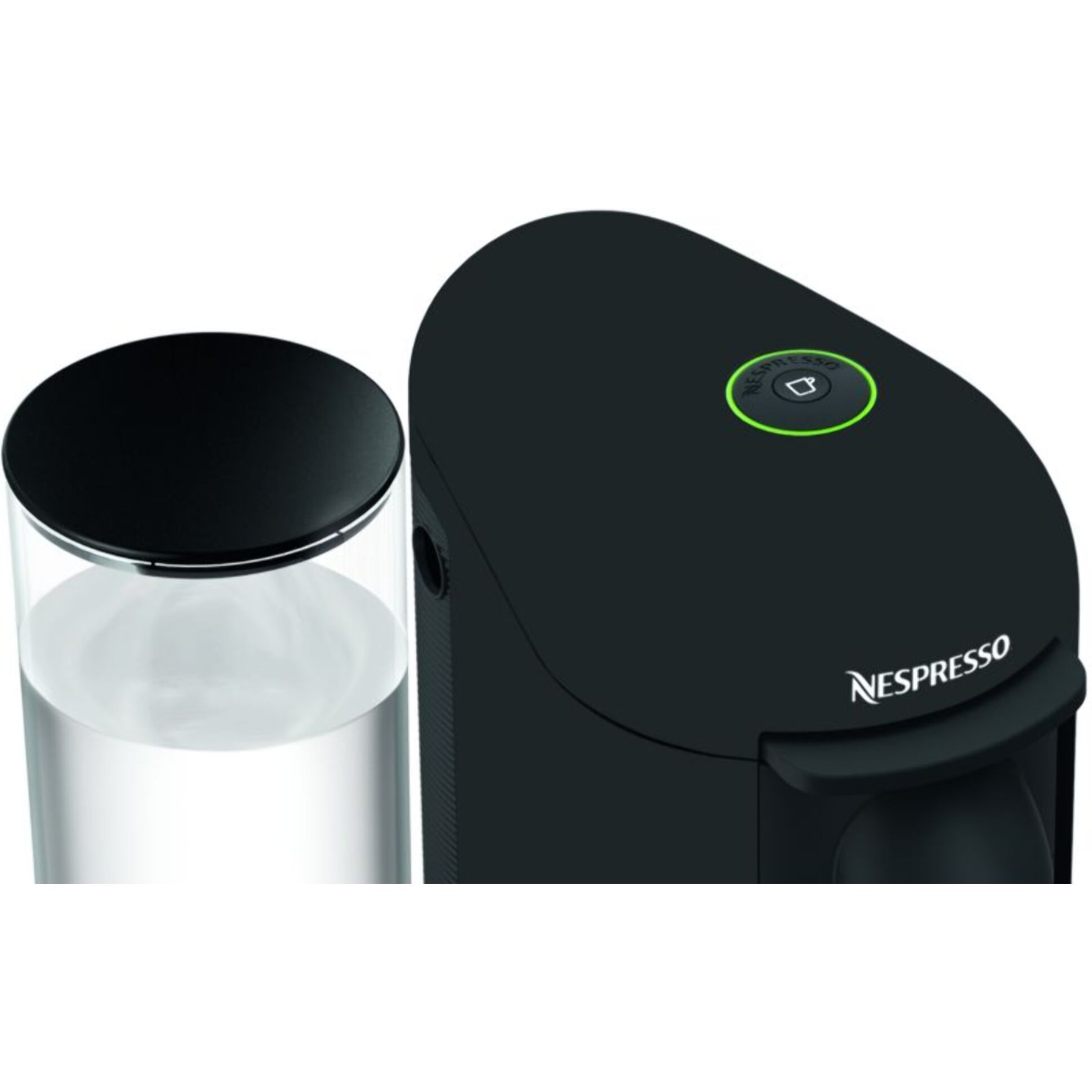 Nespresso KRUPS Vertuo Plus Noir Mat YY3922 FD