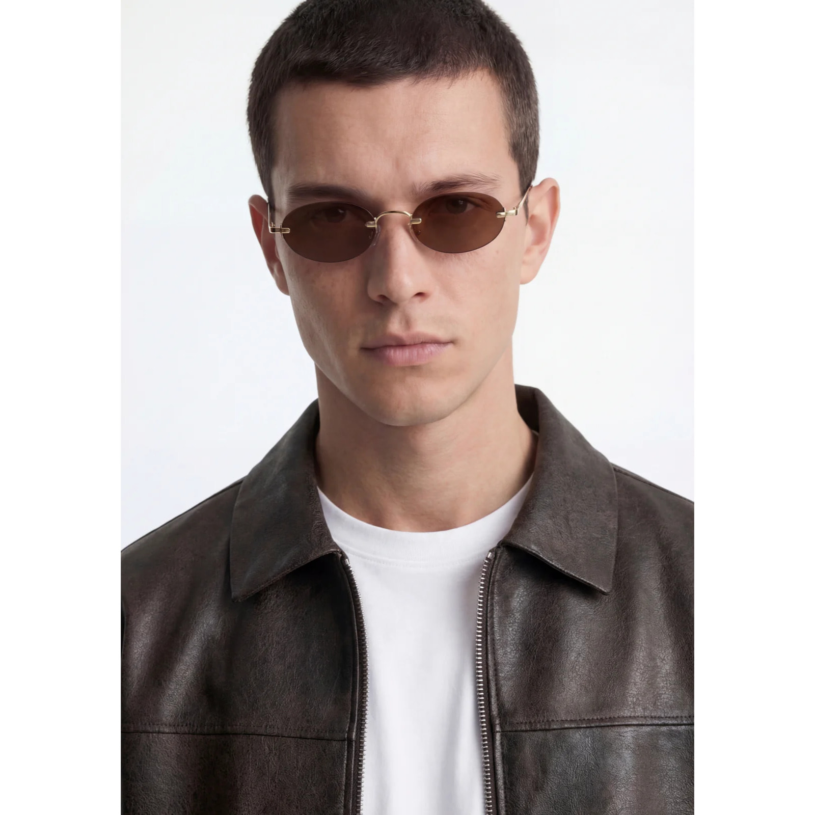 Gafas De Sol D. Franklin Oval