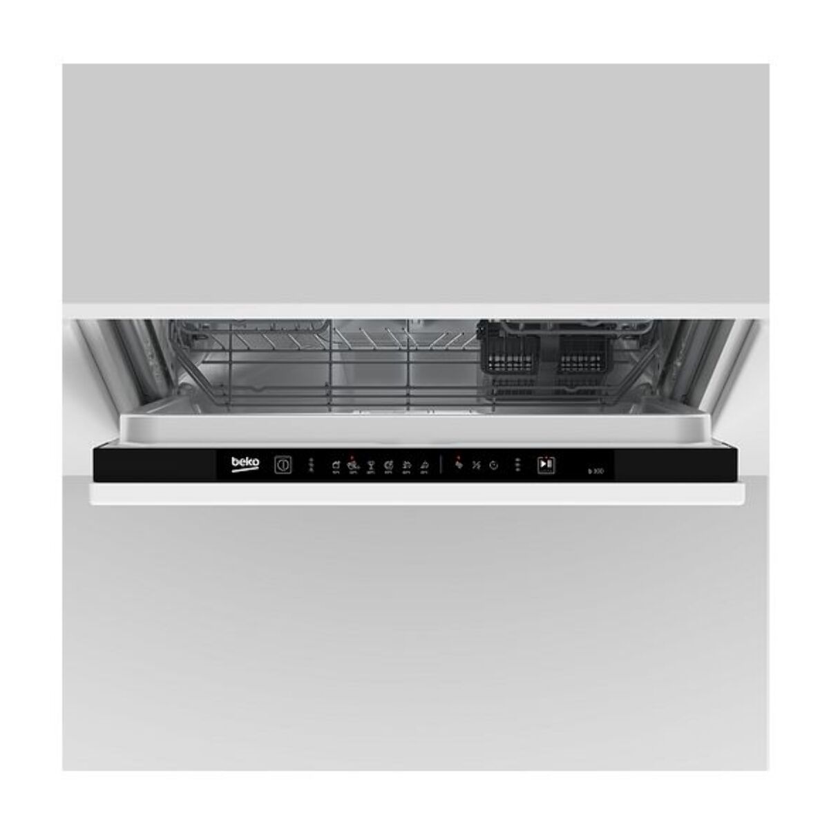 Lave vaisselle encastrable BEKO BDIN16441