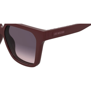 GAFAS DE VISTA POLARIZADAS LOVE MOSCHINO MOL688/C LHF