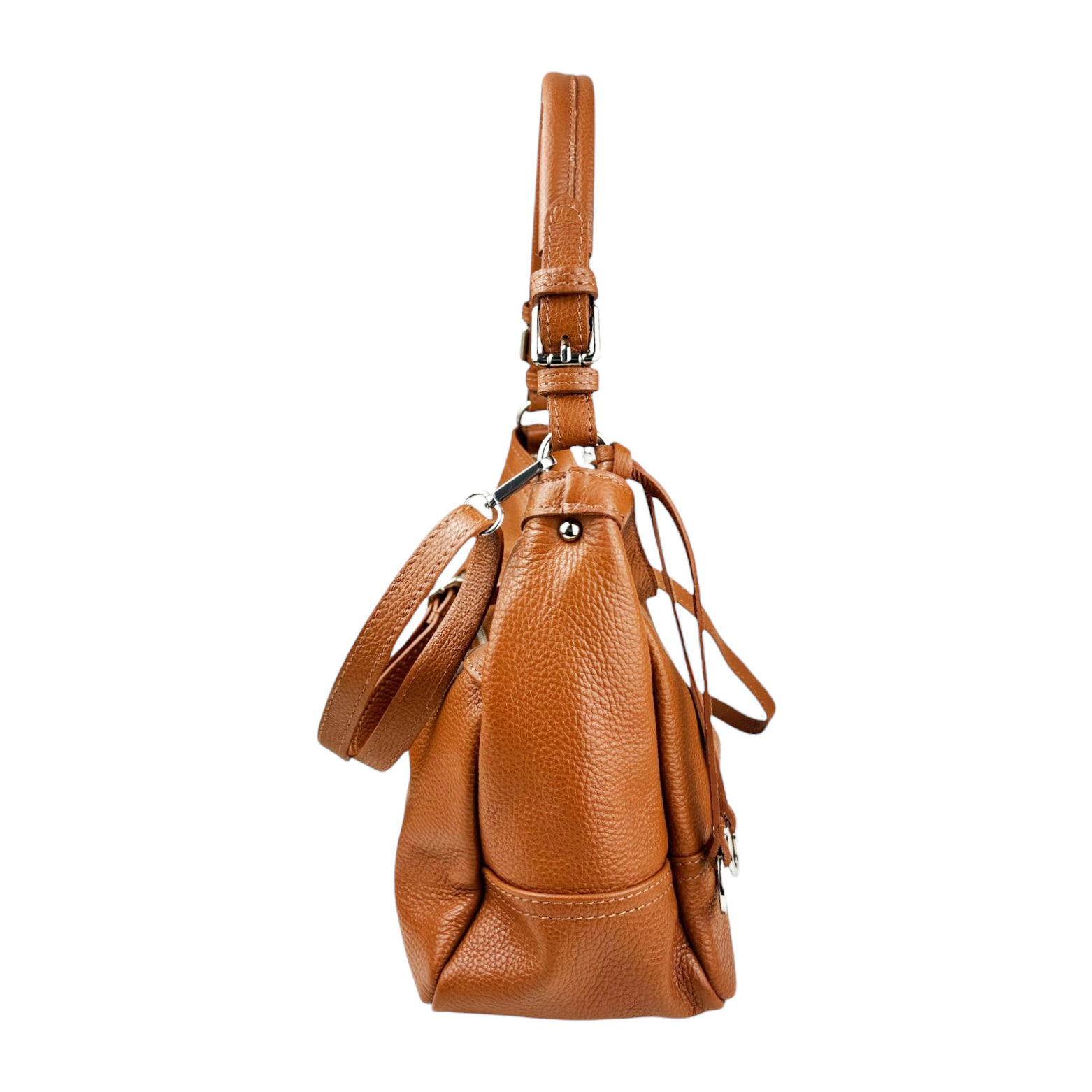 Bolso de Hombro Cheval Firenze Giuditta Camel