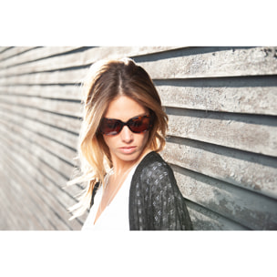 Gafas de sol PALO ALTO INSPIRATION III - Demi marrón oscuro / Marrón
