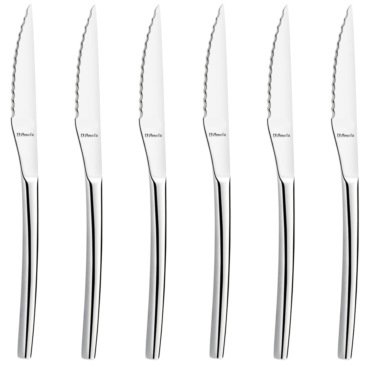 Aspen - Cuchillo carne (x6)