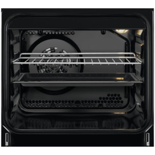 Cuisinière vitrocéramique ELECTROLUX EKR648922W Pyrolyse