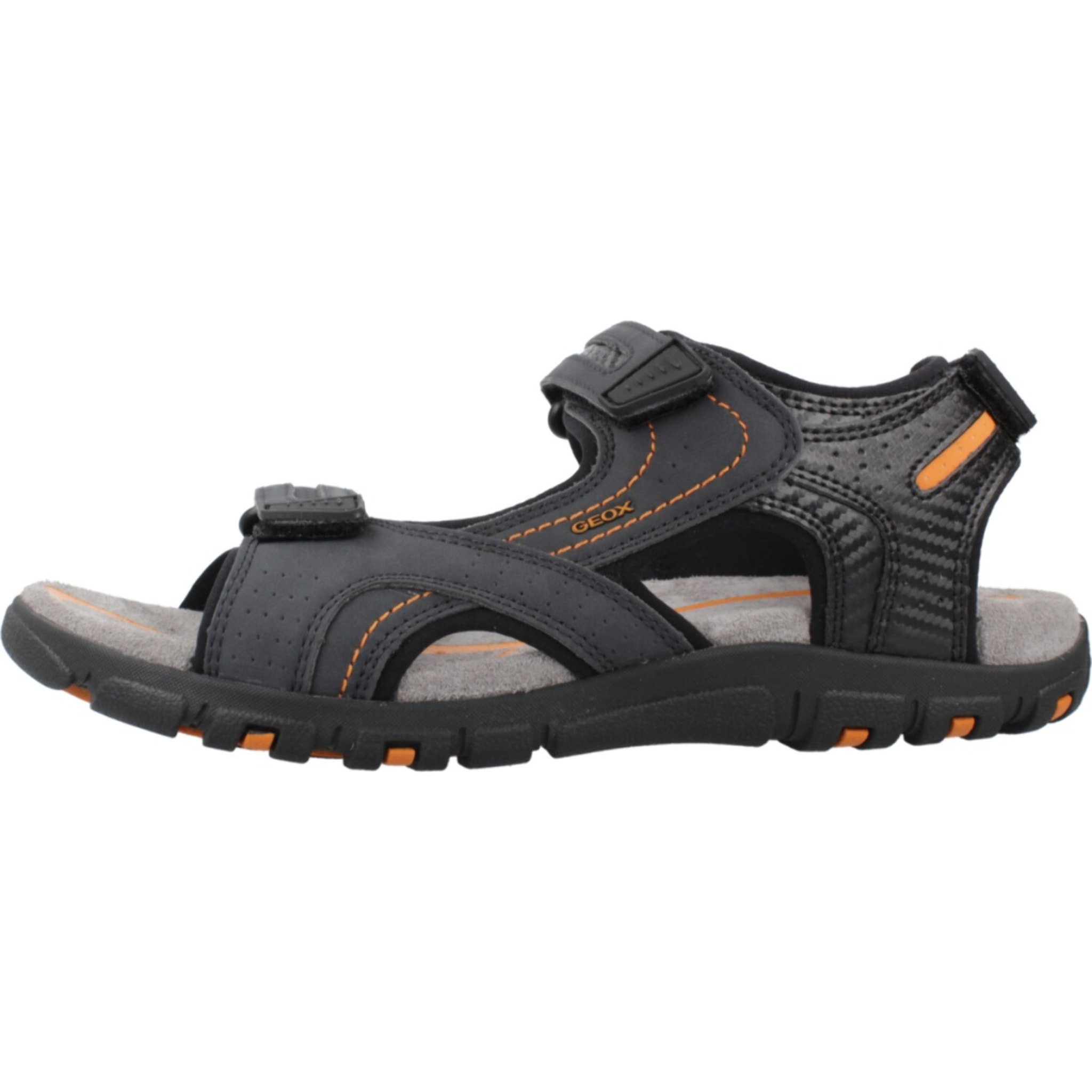 Sandalias Hombre de la marca GEOX  modelo 0EKBC UOMO SANDAL STRADA AZUL