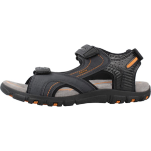 Sandalias Hombre de la marca GEOX  modelo 0EKBC UOMO SANDAL STRADA AZUL