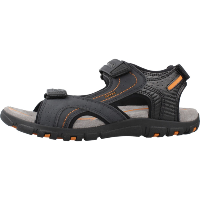 Sandalias Hombre de la marca GEOX  modelo 0EKBC UOMO SANDAL STRADA AZUL