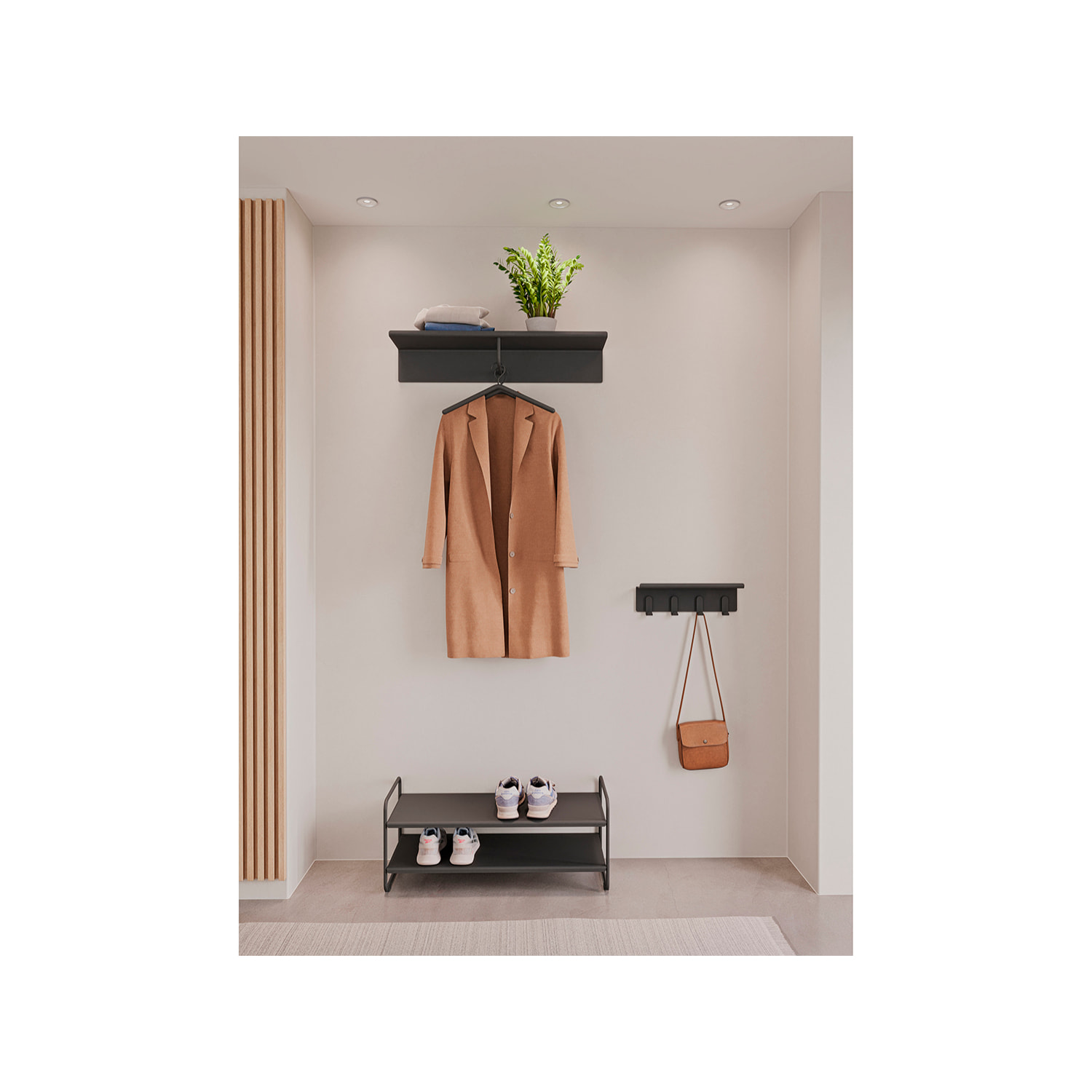 Porte-chapeaux A-Coat Rack