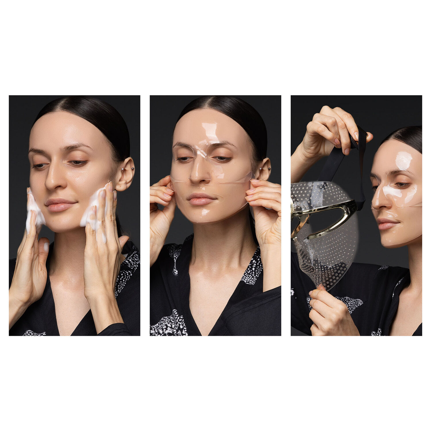 FAQ™ - Masque Visage au Collagène Glass Skin