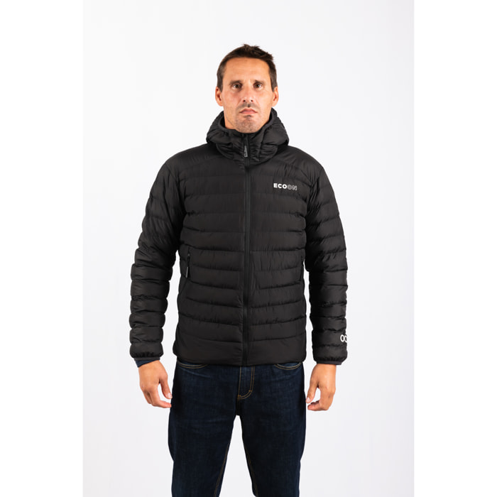 Chaqueta ECOON ECOThermodiscover - negro