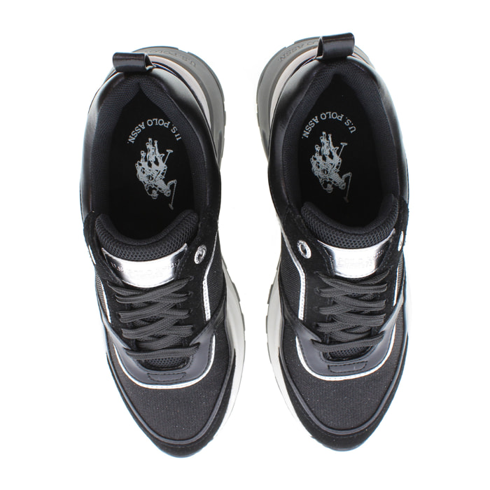 Sneakers U.S. Polo Assn Black