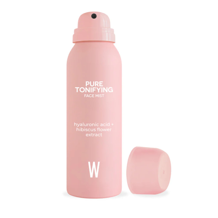 PURE TONIFYING FACE MIST Spray viso a base d’acqua con attivi idratanti - 100ml