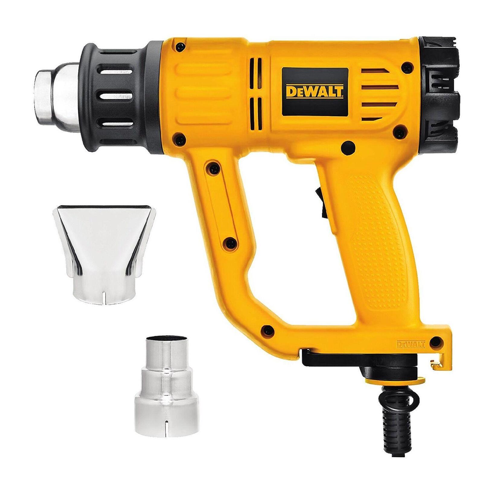 Décapeur thermique - 2000 W - DEWALT - D26414-QS