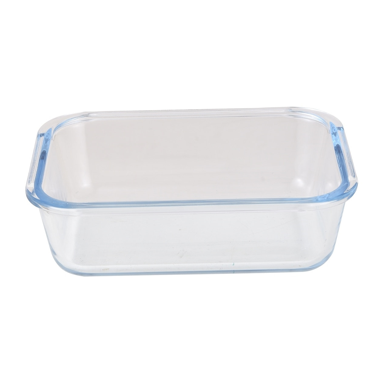 Hermético rectangular 640ml