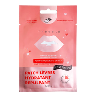 Supers Pouvoirs - Patch Lèvres Hydratant et Repulpant 8 ml