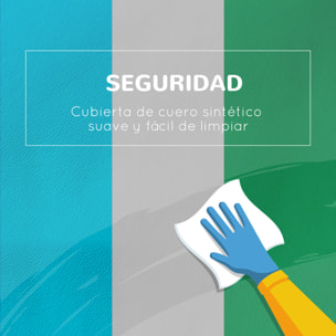 Juego de 5 Bloques Psicomotricidad para Niños Bloques de Construcción Figuras de Construcción Juguete para Aprendizaje para Escalar y Gatear Multicolor