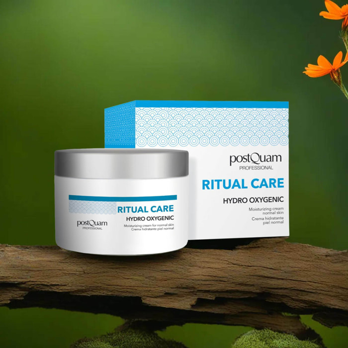 Crema Hydro Oxygenic - Per Pelli Normali - 200 Ml