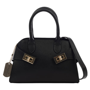 Bernalda Bolso tote pequeño Mujer. Piel auténtica Dollaro.
