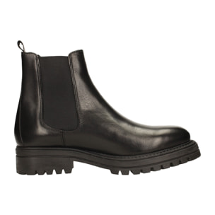 Stivaletti Uomo Tata Italia Nero