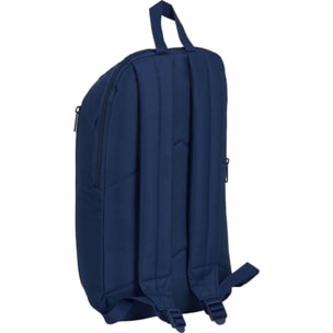 Mini mochila azul 39x22