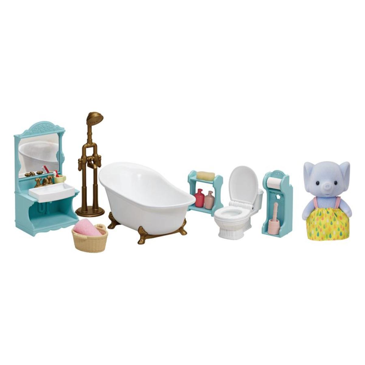 Sylvanian Families 5380 - Set Bagno