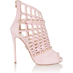 PHILIPP PLEIN Sandals High Heels "Deep"