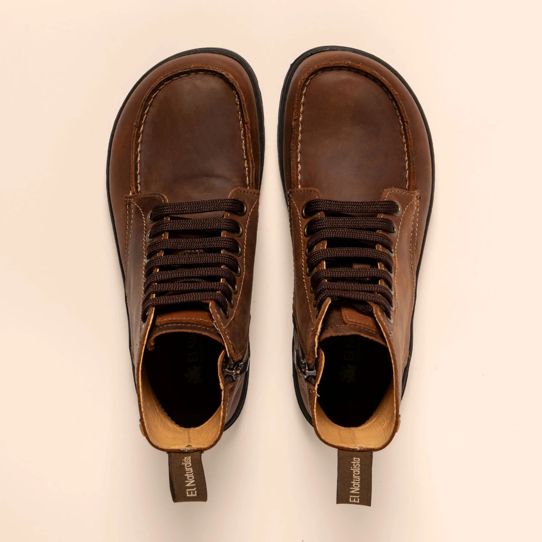 Botines N5263 ARIZONA TERRA / NOMADA color Terra