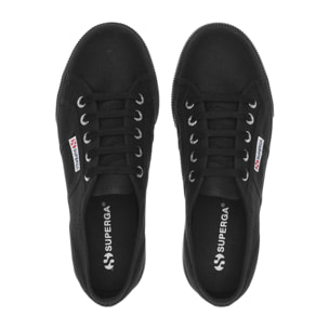 Scarpe da donna Superga Nero 2790ACOTW LINEA UP AND DOWN