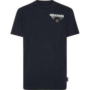 PHILIPP PLEIN Camiseta Cuello Redondo Ss