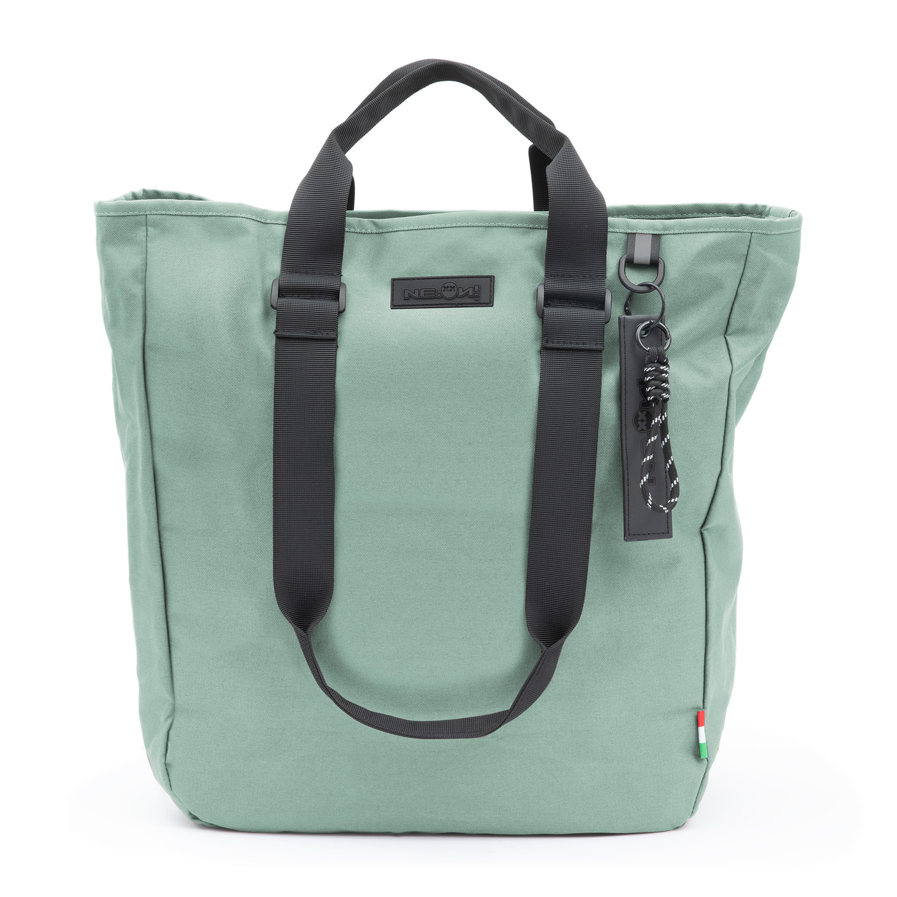 SHOPPING BAG ECO LARGE GREEN