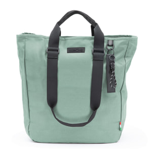 SHOPPING BAG ECO LARGE GREEN