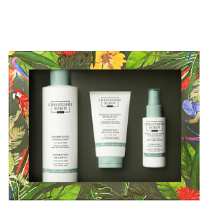 Rituel Hydratant  - Coffret Cheveux - 3 Produits