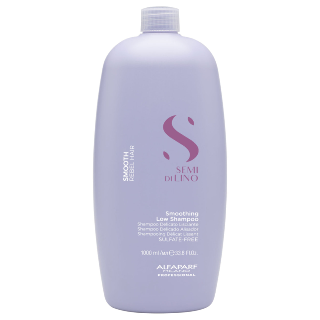ALFAPARF MILANO Semi Di Lino Smoothing Low Shampoo 1000ml