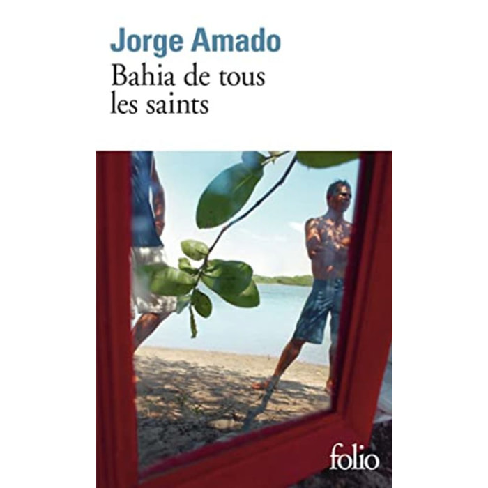 Amado,Jorge | Bahia de tous les saints | Livre d'occasion